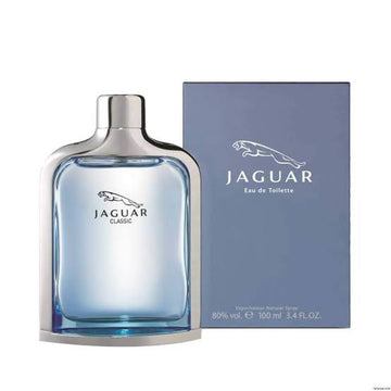 Jaguar Classic Blue Eau de Toilette - 100 ml (For Men)
