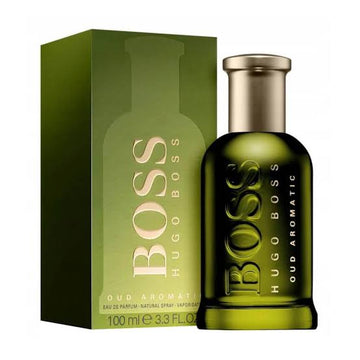 HUGOBOSS GREEN Aerometic Eau de Toilette - 100 ml (For Men & Women)