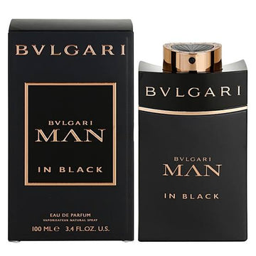 Bavlgarri Man In Black 100ml for men -lapalge