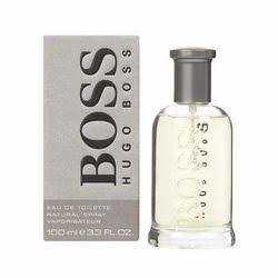 hogo boss PERFUME 3.3ZFLOZ Eau de Toilette - 100 ml (For Men & Women)