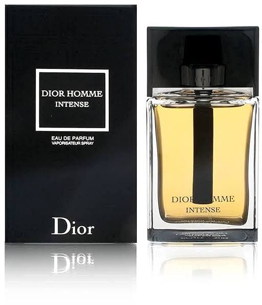 Deior homme Christin intense by for men lapalge