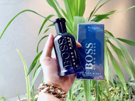 Hugo Boss BOSS Bottled Night Eau De Toilette 1.5ml