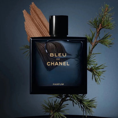 Chanel Bleu De Chanel Eau De paris perfume 100ml