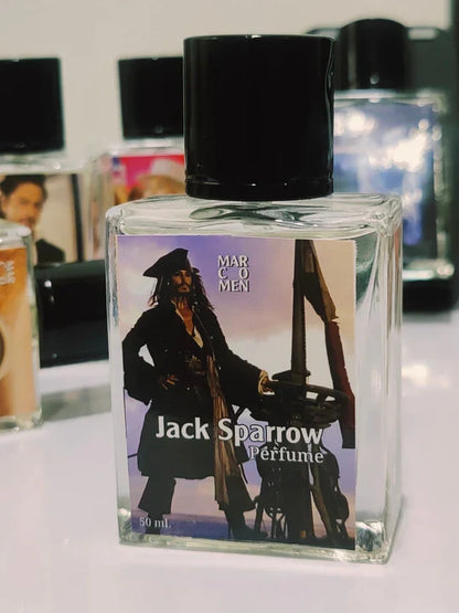 Jack Sparrow inspired Version Long Lasting (Diorr Suvagee ) 50ML.
