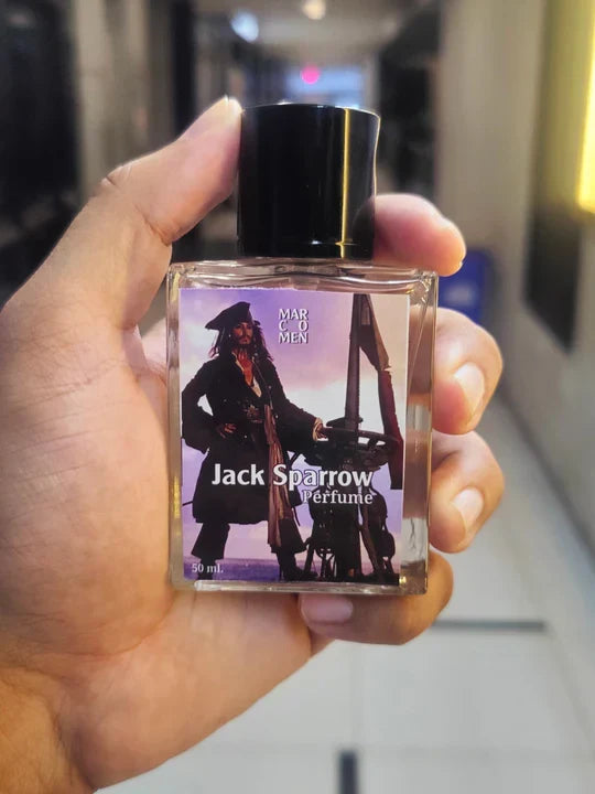 Jack Sparrow inspired Version Long Lasting (Diorr Suvagee ) 50ML.