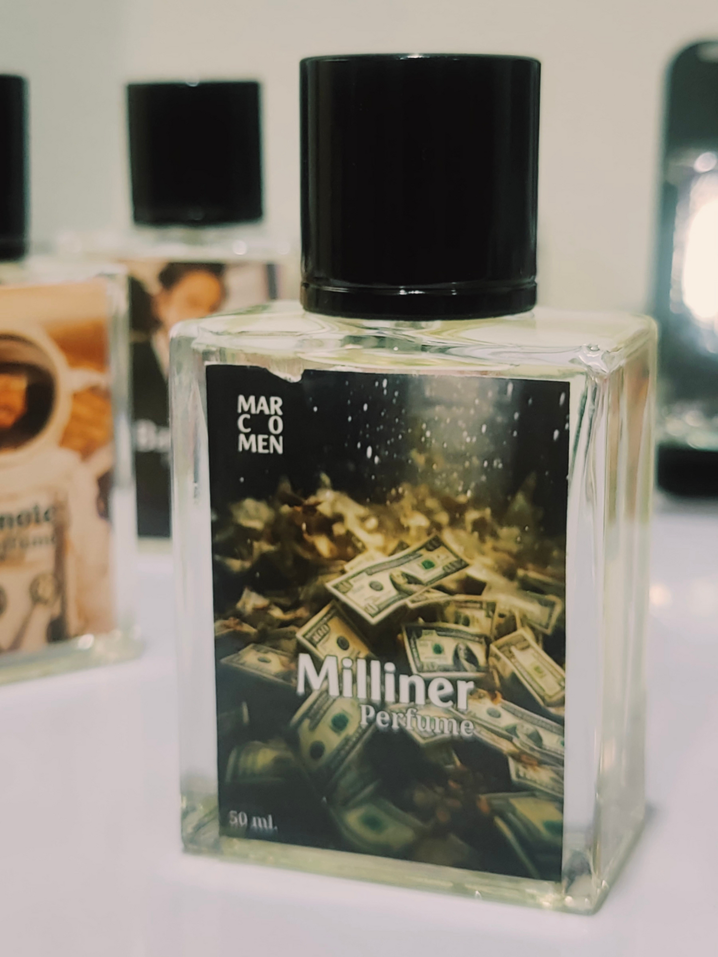 Millinor inspired version of 1 million (Log lasting 21-24H)
