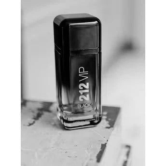 212 VIP Black Eau de Toilette For Men Eau de Parfum, 100ml