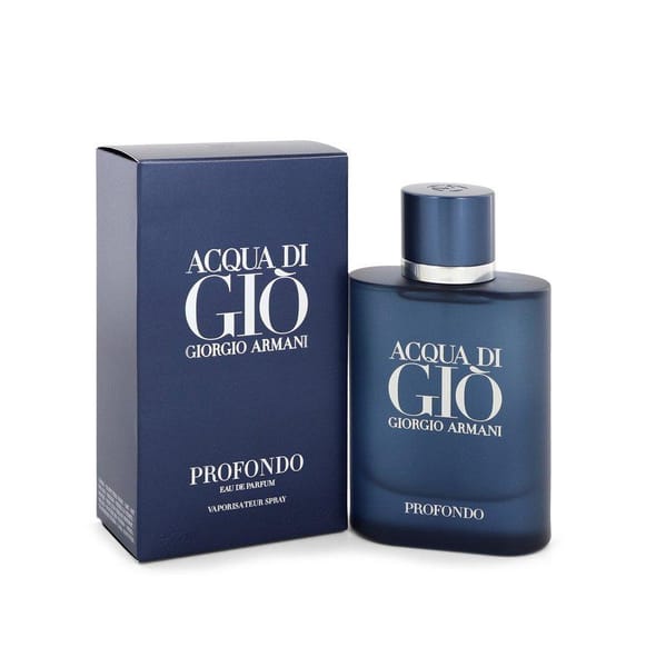 Giorgio Armani Acqua Di Gio Profondo Eau De Parfum 100ml