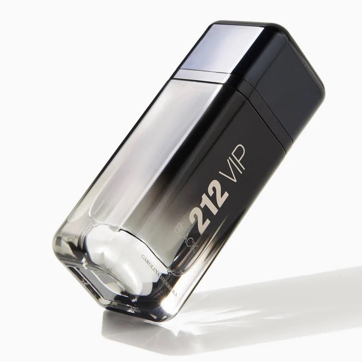 212 VIP Black Eau de Toilette For Men Eau de Parfum, 100ml