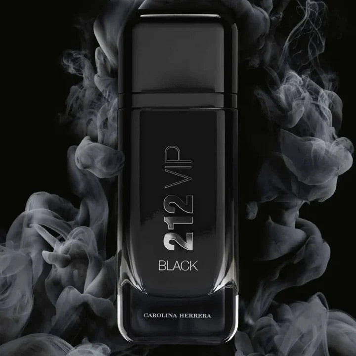 212 VIP Black Eau de Toilette For Men Eau de Parfum, 100ml