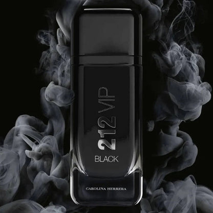 212 VIP Black Eau de Toilette For Men Eau de Parfum, 100ml