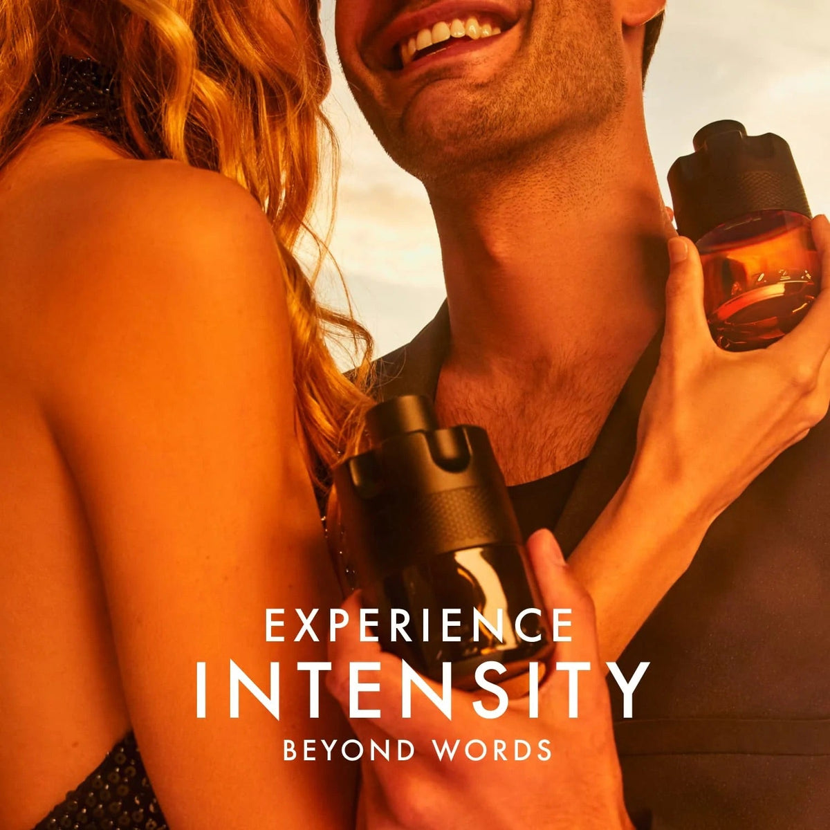 Azzaroo The Most Wanted Unisex Perfume (100 ml )