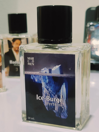 Ice Burg Longlasting (jagur classic Inspired Version)