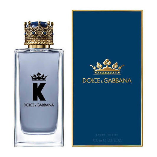 Dolce & Gabbana King Men Edt 100 ml
