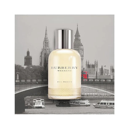 Burberry Weekend For Women Eau De Parfum 100ml Tester