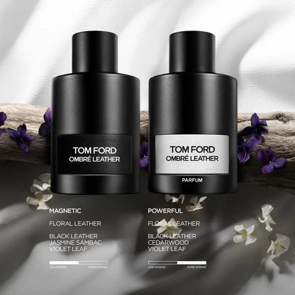 Tom Ford Ombre Leather Eau de Parfum - Unisex Fragrance 1.7 Oz