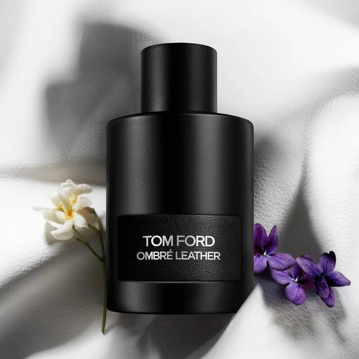 Tom Ford Ombre Leather Eau de Parfum - Unisex Fragrance 1.7 Oz