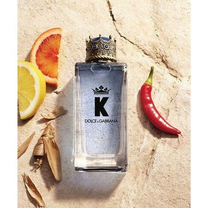 Dolce & Gabbana King Men Edt 100 ml