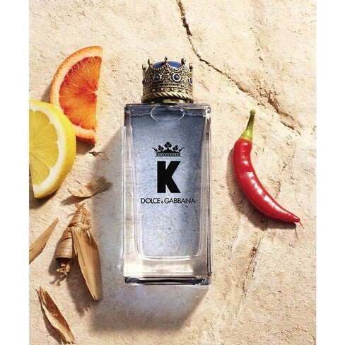Dolce & Gabbana King Men Edt 100 ml