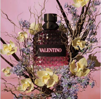 Born In Roma Uomo Intense 100ml By Valentinno