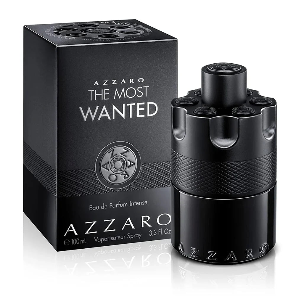 Azzaro The Most Wanted Eau De Parfum Intense Spray - 100ml