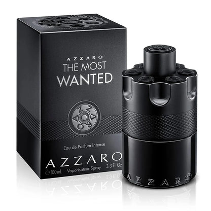 Azzaro The Most Wanted Eau De Parfum Intense Spray - 100ml