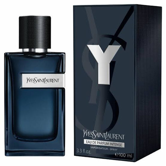 Yves Saint Laurent Y Intense 100ml for men EDP perfume