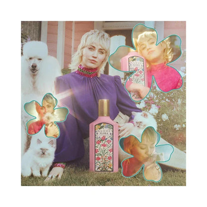 guccii flora perfume for women