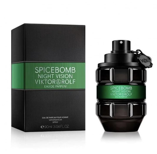 Viktor & rolf spicebomb** night vision EDP