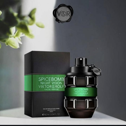 Viktor & rolf spicebomb** night vision EDP