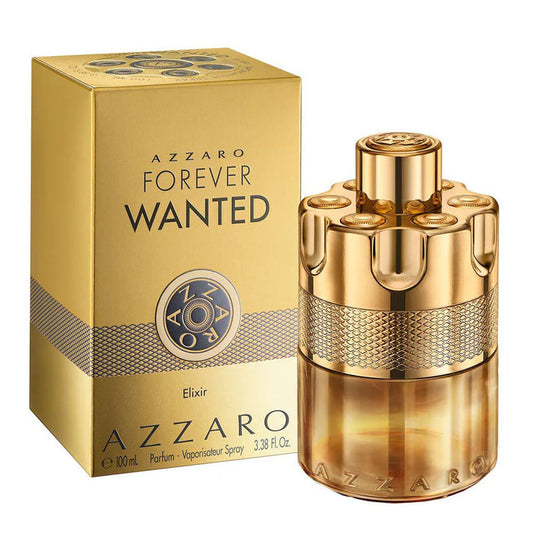 Azzaro* Forever Wanted Elixir Parfum For Men 100ml