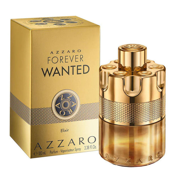 Azzaro* Forever Wanted Elixir Parfum For Men 100ml