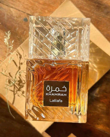 LATAFA KHAMRAH PERFUME 100 ML