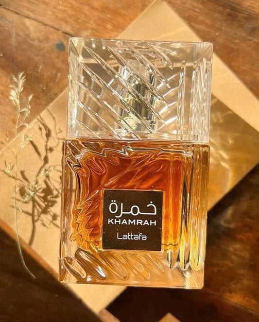 LATAFA KHAMRAH PERFUME 100 ML