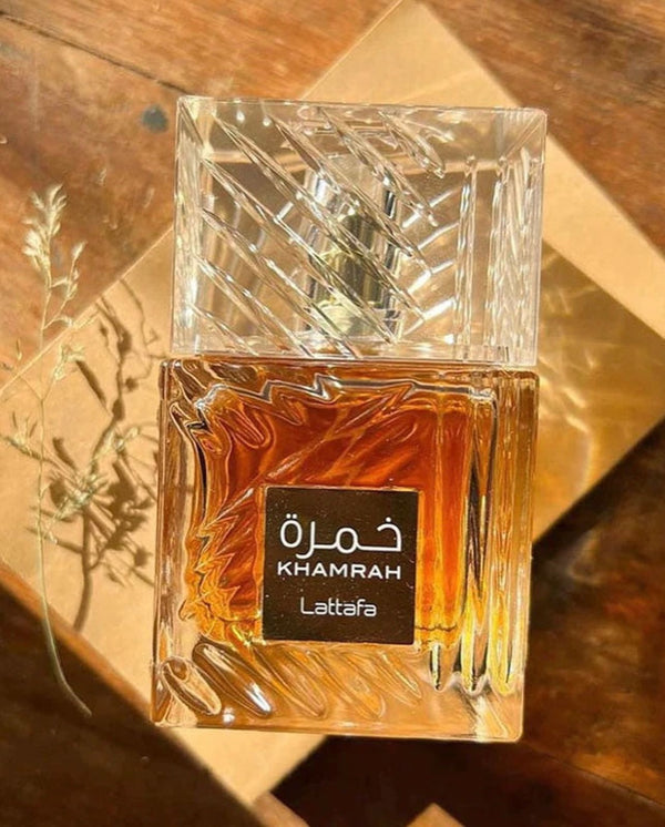 LATAFA KHAMRAH PERFUME 100 ML