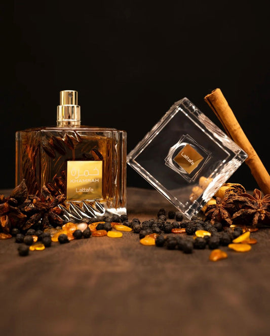 LATAFA KHAMRAH PERFUME 100 ML