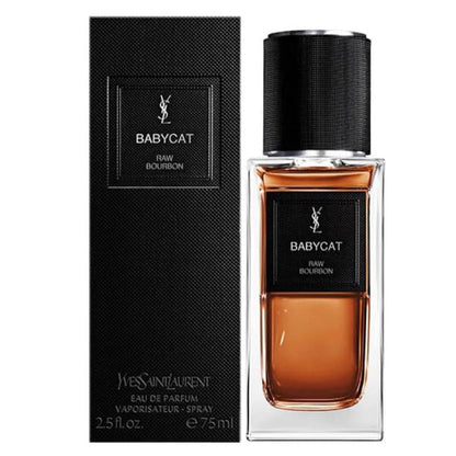 Babycat Raw Bourbon Y*L perfume 75 ML