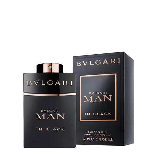 Bvlgariii Man In Black perfume For Men