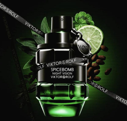Viktor & rolf spicebomb** night vision EDP
