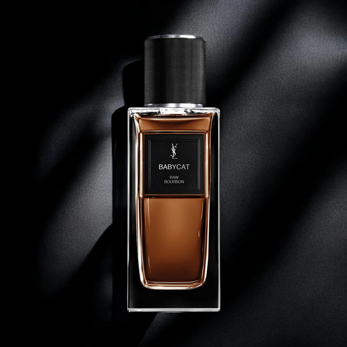 Babycat Raw Bourbon Y*L perfume 75 ML